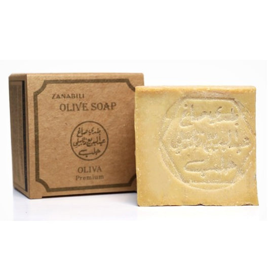 ZANABILI: Oliva Premium Soap 160g