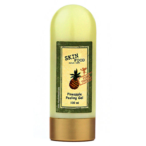 SKINFOOD: Pineapple Peeling Gel 100ml (old)