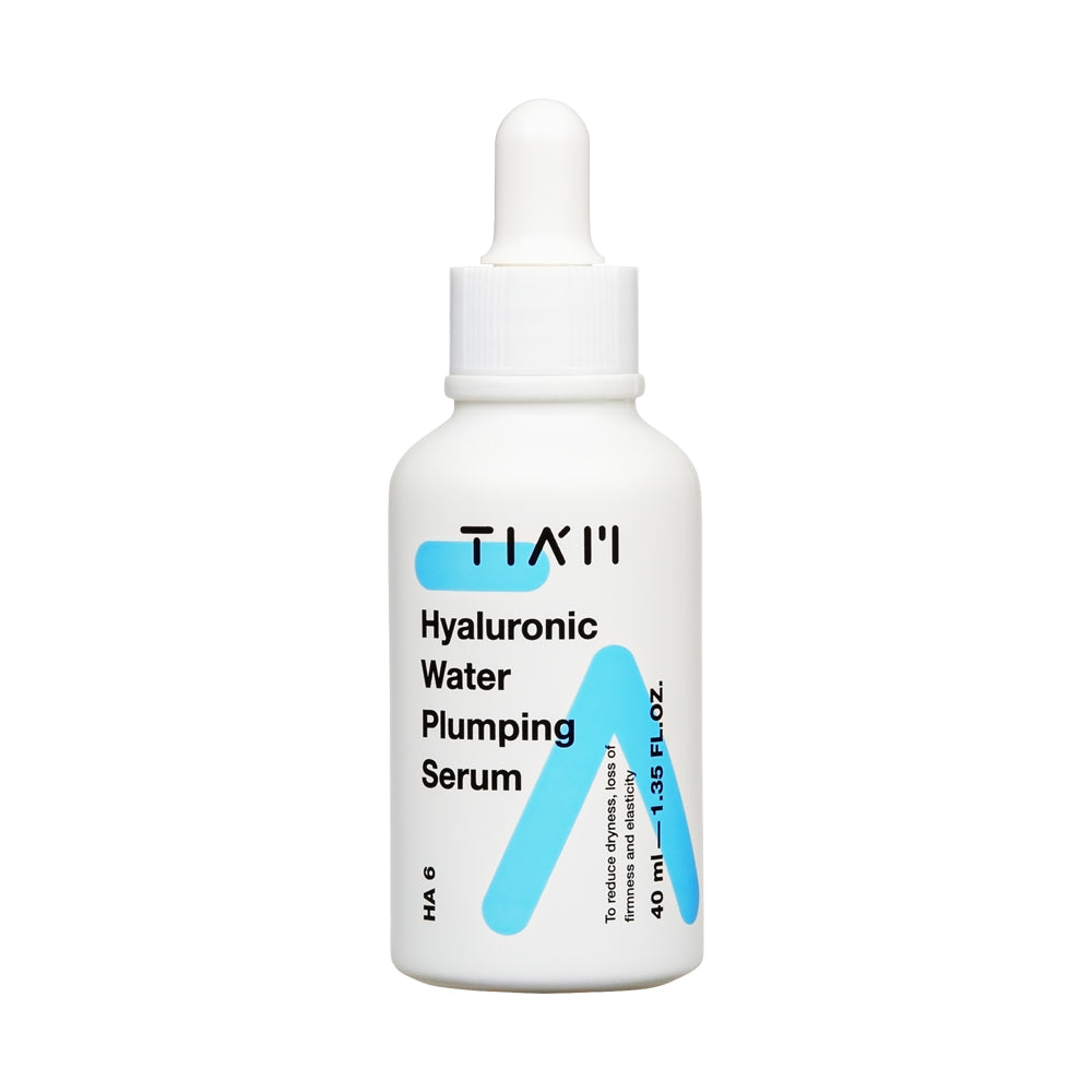 Tiam: Hyaluronic Water Plumping Serum 40 ml