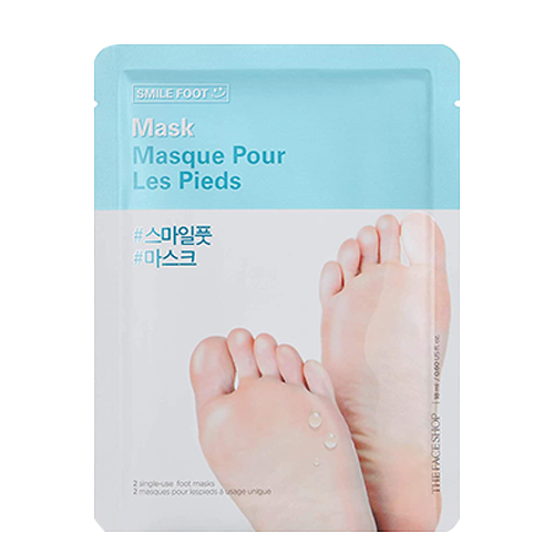 THE FACE SHOP: Smile Foot Mask