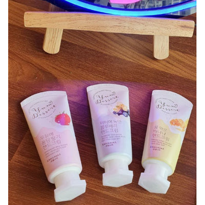 Friutland: Yum Dessert Hand Cream Honey Banana 50ml