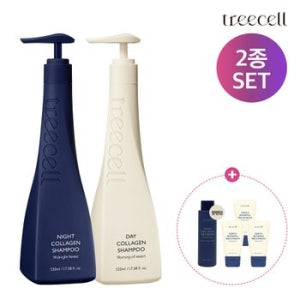 UCL: Tricell Day Collagen Shampoo Morning of Resort 520ml
