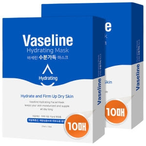 Vaseline: Moisturizing Mask