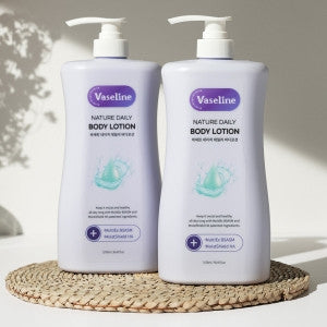 Vaseline: Moisture Daily Body Lotion 1078ml