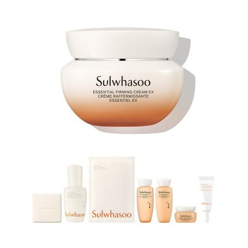 Sulwhasoo: Elastic Cream EX (2025) 75ml