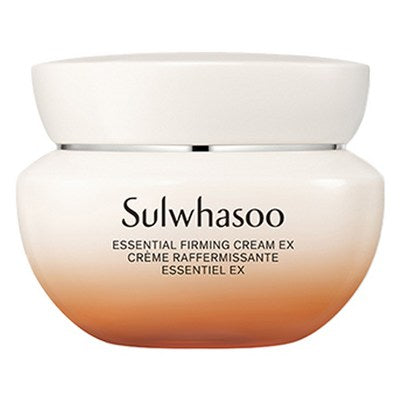 Sulwhasoo: Elasticity Cream 75ml Essential Firming Cream EX + Nature Mask Pack