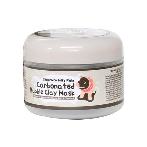 Elizavecca: Milky Piggy Carbonated Bubble Clay Mask 100ml