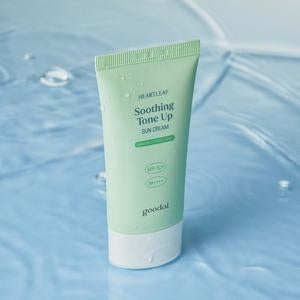 goodal: Erseong Candle Soothing Green Tone Up Sunscreen 50ml
