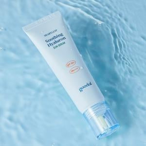 goodal: Erseong Candle Soothing Hyaluronic Sun Serum 50ml