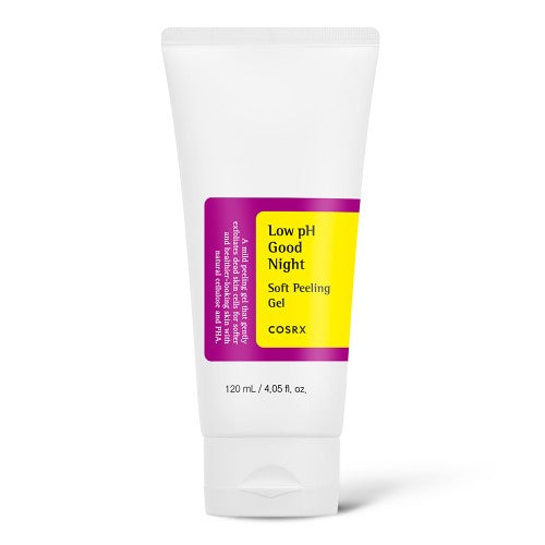 COSRX: Low Ph good Night Soft Peeling gel 120 ml