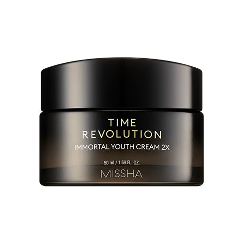 Missha: Time Revolution Immortal Youth Cream 2 X 50 ml