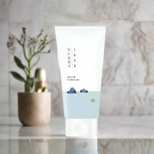 ROUND LAB: 1025 Dokdo Cleanser 150 ml