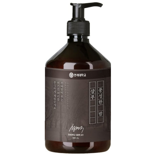 Yonsei Nutri Health: Hearty Chestnut Shampoo 500ml