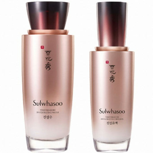 Sulwhasoo: 2 sets of Jin-seol