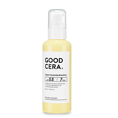 Holika Holika: good Cera Super Ceramide Emulsion