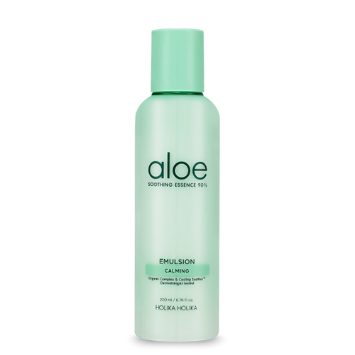 Holika Holika: Aloe Soothing Essence 90 Emulsion