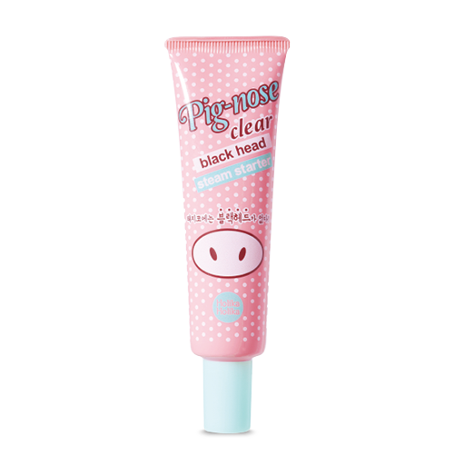 Holika Holika: Pig Nose Clear Black Head Steam Starter