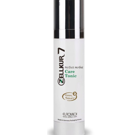ZELLKUR: Herbal Peeling Care Tonic 180ml Mist Pore Skin 2029086