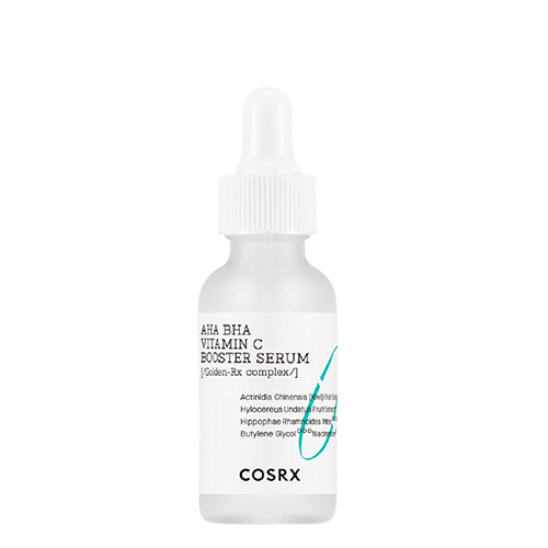 COSRX: Refresh Aha Bha Vitamin C Booster Serum 30 ml