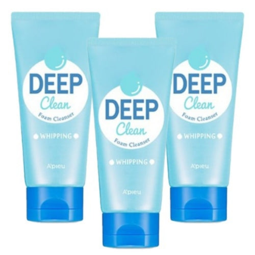 A pieu: Deep Clean Foam Cleanser Whipping 130ml