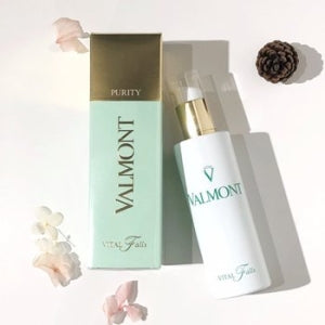 VALMONT: Vital Falls Glacier Water Toner 150ml