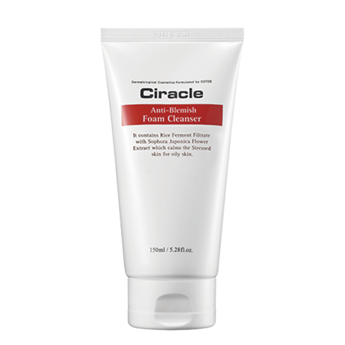 Ciracle: Anti Blemish Foam Cleanser