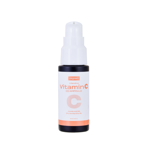 Vegreen: Intensive Vitamin 20 Ampoule 30 ml