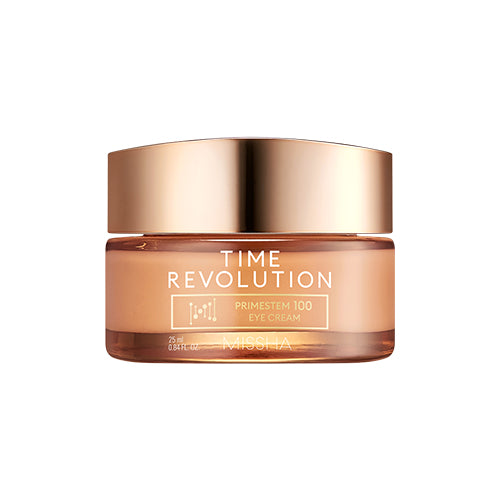 Missha: Time Revolution Primestem 100 Eye Cream 25 ml