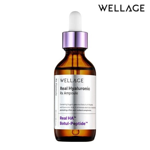WELLAGE: Season 4 Real Hyaluronic RX Ampoule 55ml