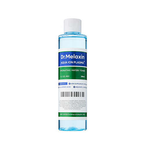 Dr.Melaxin: Aqua Ion Plasma Water Toner 200 ml