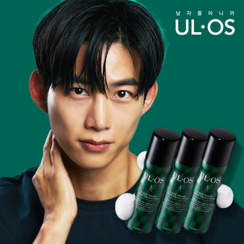 ULOS: 100g Face Wash