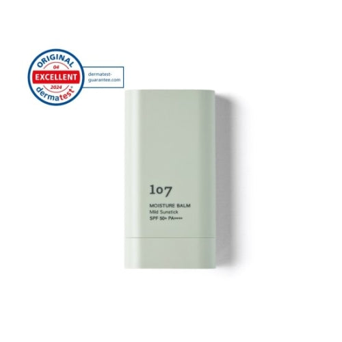107 One o Seven: Moisture Balm Mild Sunstick 18g