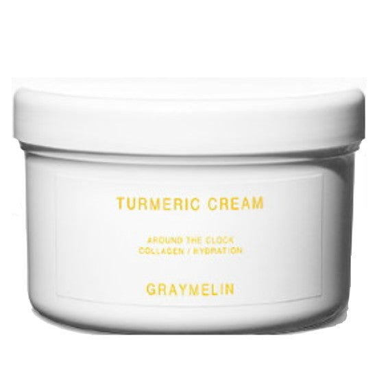 GRAYMELIN: Turmeric Cream 500ml