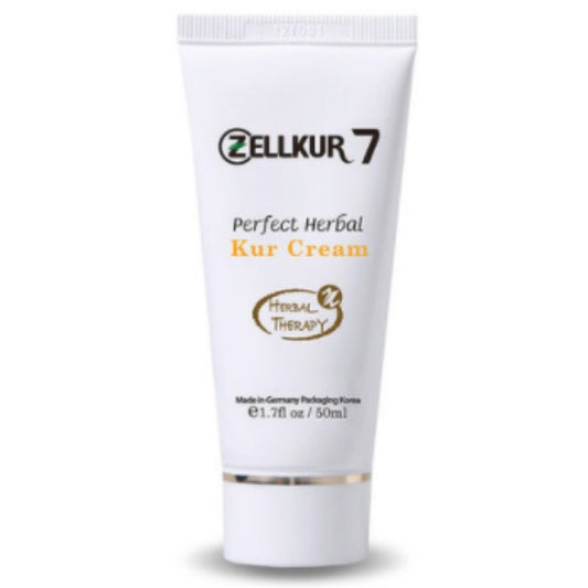 ZELLKUR: Coor Cream 50ml Dry Skin Nourishing Cream Hydrating Cream Brightening
