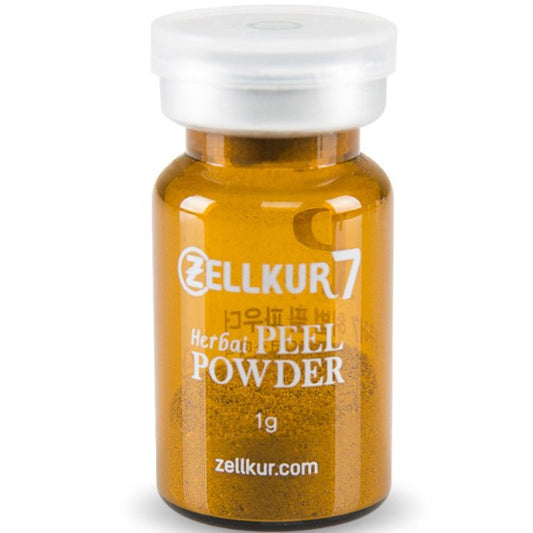 ZELLKUR: Perfect Herbal Peeling Set