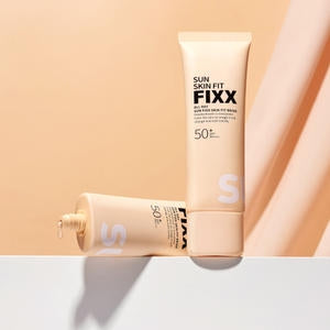 SO.NATURAL: All Day Sun Fixer Skin Fit Beige 50ml[1 piece]