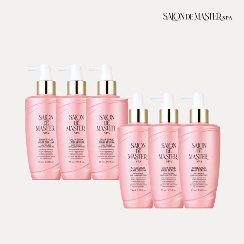 UCL: Salon De Master Tuk Tuk Hair Serum 75ml
