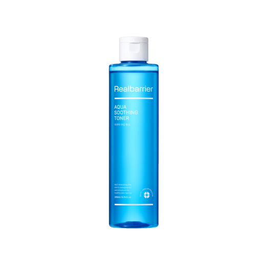 Real Barrier: Aqua Soothing Toner 200 ml