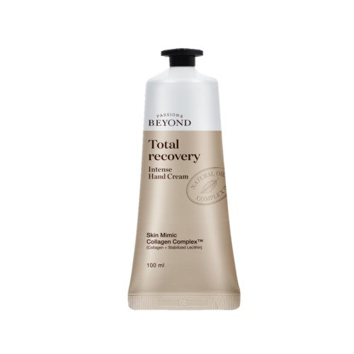 BEYOND: Total Recovery Intense Hand Cream 100 ml