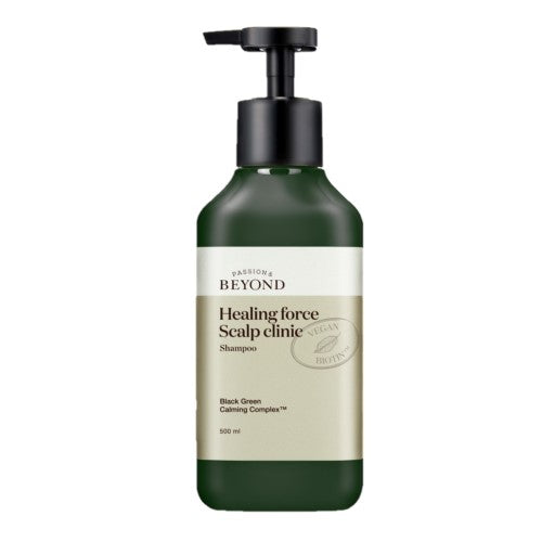 BEYOND: Healing Force Scalp Clinic Shampoo 500 ml