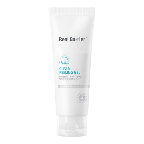 Real Barrier: Clear Peeling gel 100 ml