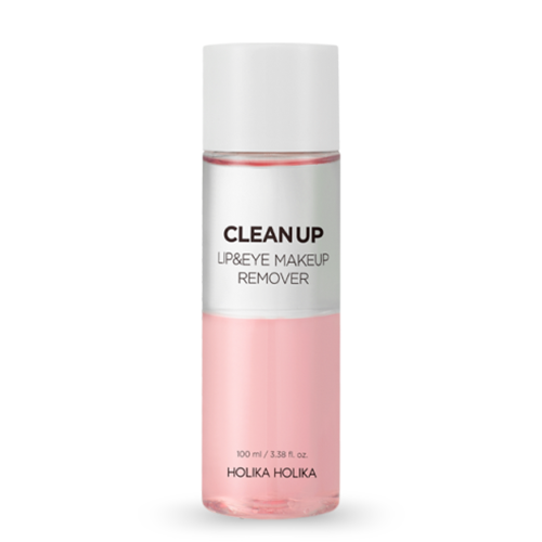 Holika Holika: Clean Up Lip Eye Makeup Remover Water Proof