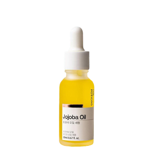 The Potions: Jojoba Oil Serum 20 ml