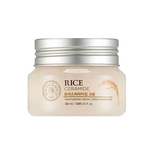 THE FACE SHOP: Rice Ceramide Moisturizing Cream 50 ml