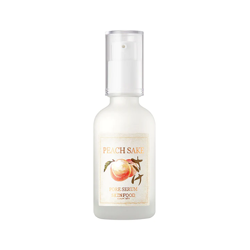 Skinfood: Peach Sake Pore Serum 55 ml