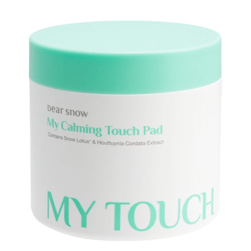 DEAR SNOW: My Calming Touch Pad 70 ea 160 ml