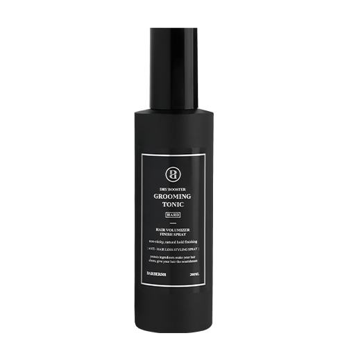 BARBER501: Dry Booster grooming Tonic Hard 200 ml