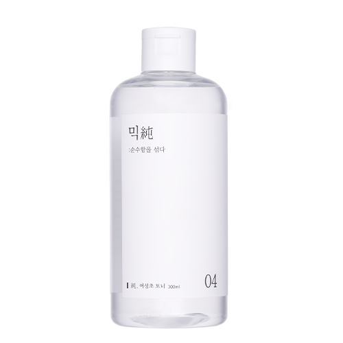 MIXSOON: Heartleaf Toner 300 ml