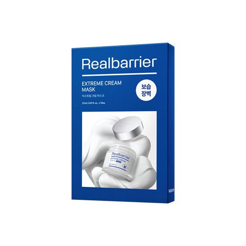 Real Barrier: Extreme Cream Mask 27 ml 10 ea