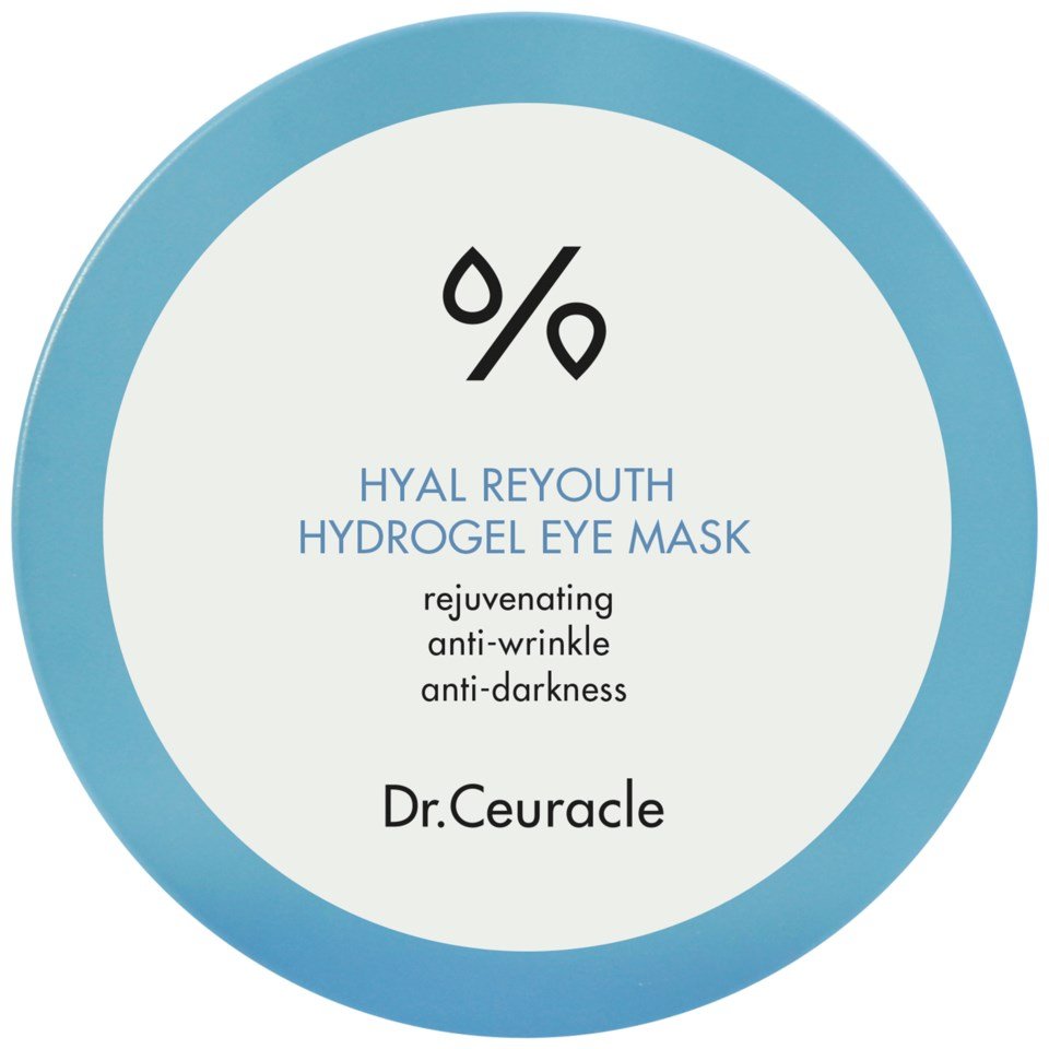 Dr.Ceuracle: Hyal Reyouth Hydrogel Eye Mask